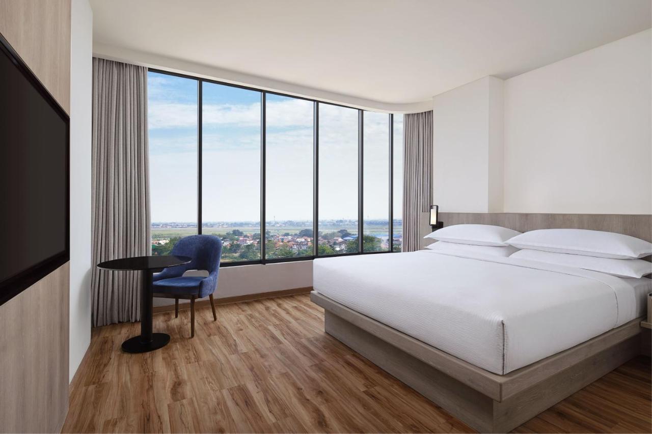 Fairfield By Marriott Jakarta Soekarno-Hatta Airport 当格浪 外观 照片