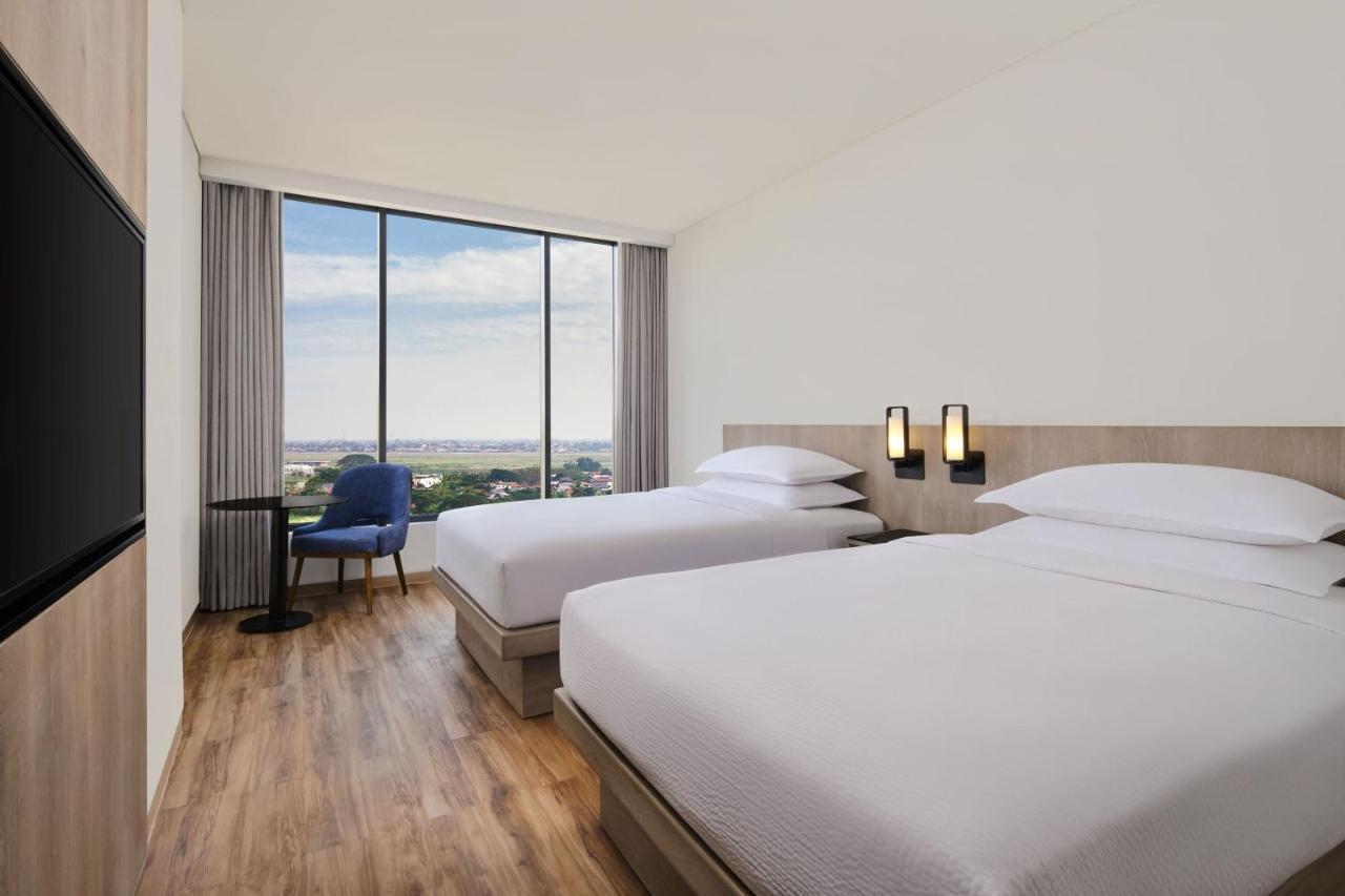 Fairfield By Marriott Jakarta Soekarno-Hatta Airport 当格浪 外观 照片