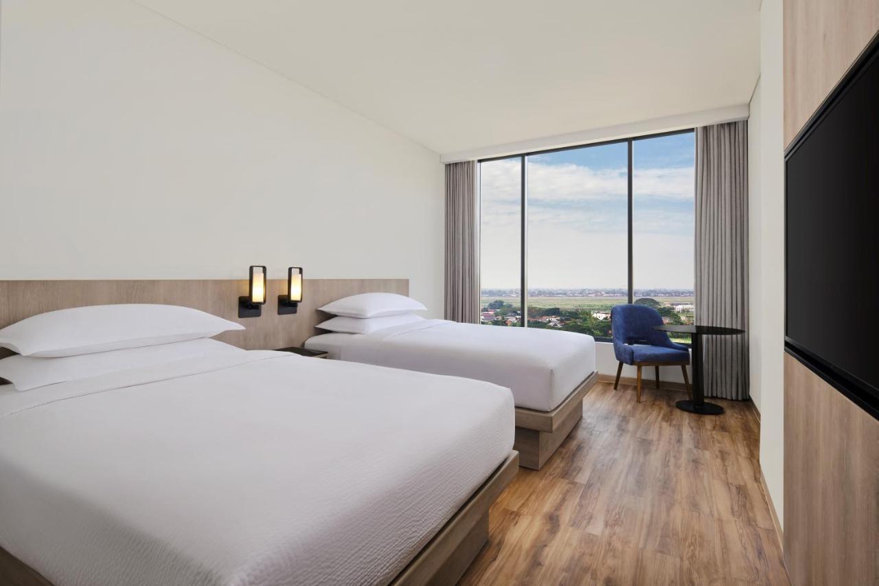 Fairfield By Marriott Jakarta Soekarno-Hatta Airport 当格浪 外观 照片