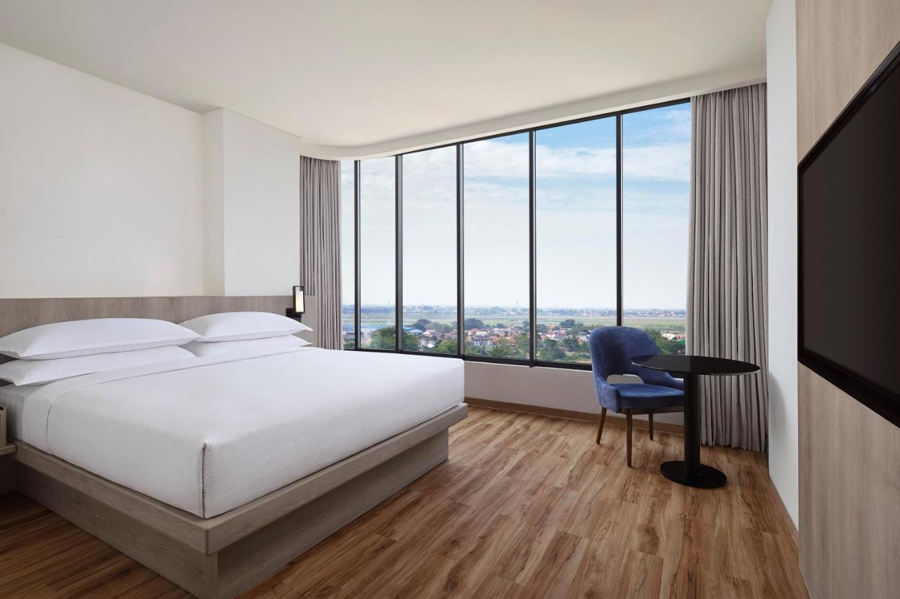 Fairfield By Marriott Jakarta Soekarno-Hatta Airport 当格浪 外观 照片