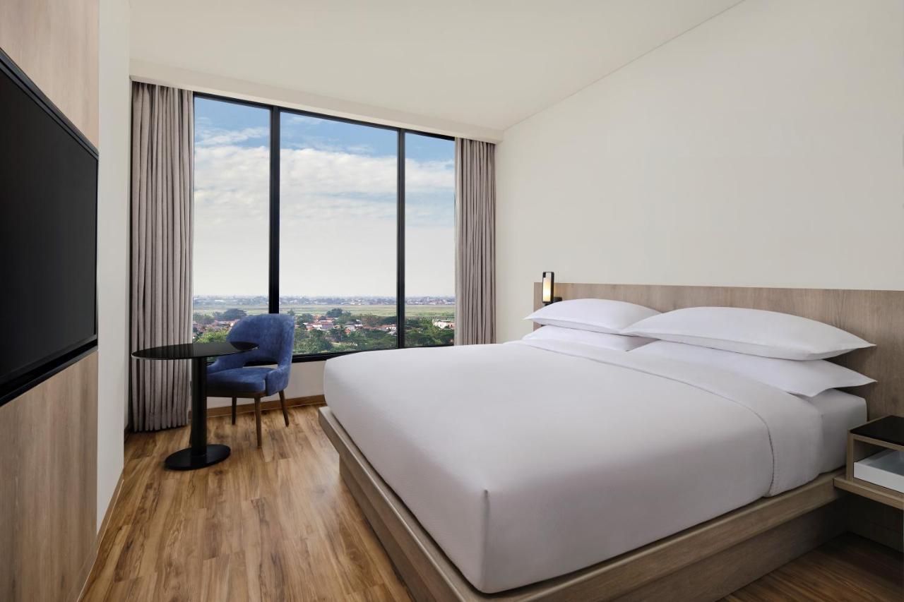 Fairfield By Marriott Jakarta Soekarno-Hatta Airport 当格浪 外观 照片