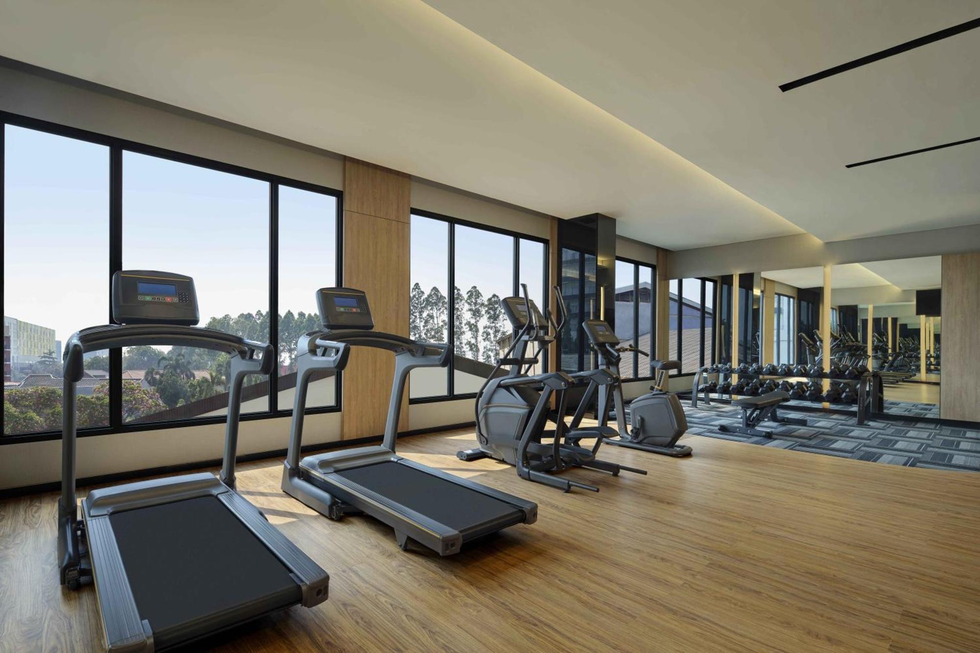 Fairfield By Marriott Jakarta Soekarno-Hatta Airport 当格浪 外观 照片