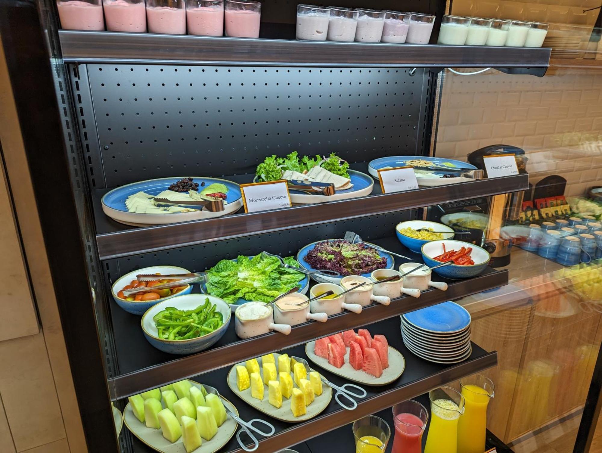 Fairfield By Marriott Jakarta Soekarno-Hatta Airport 当格浪 外观 照片