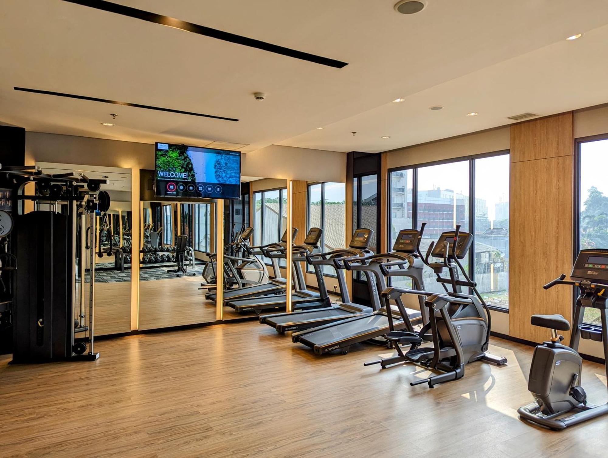 Fairfield By Marriott Jakarta Soekarno-Hatta Airport 当格浪 外观 照片